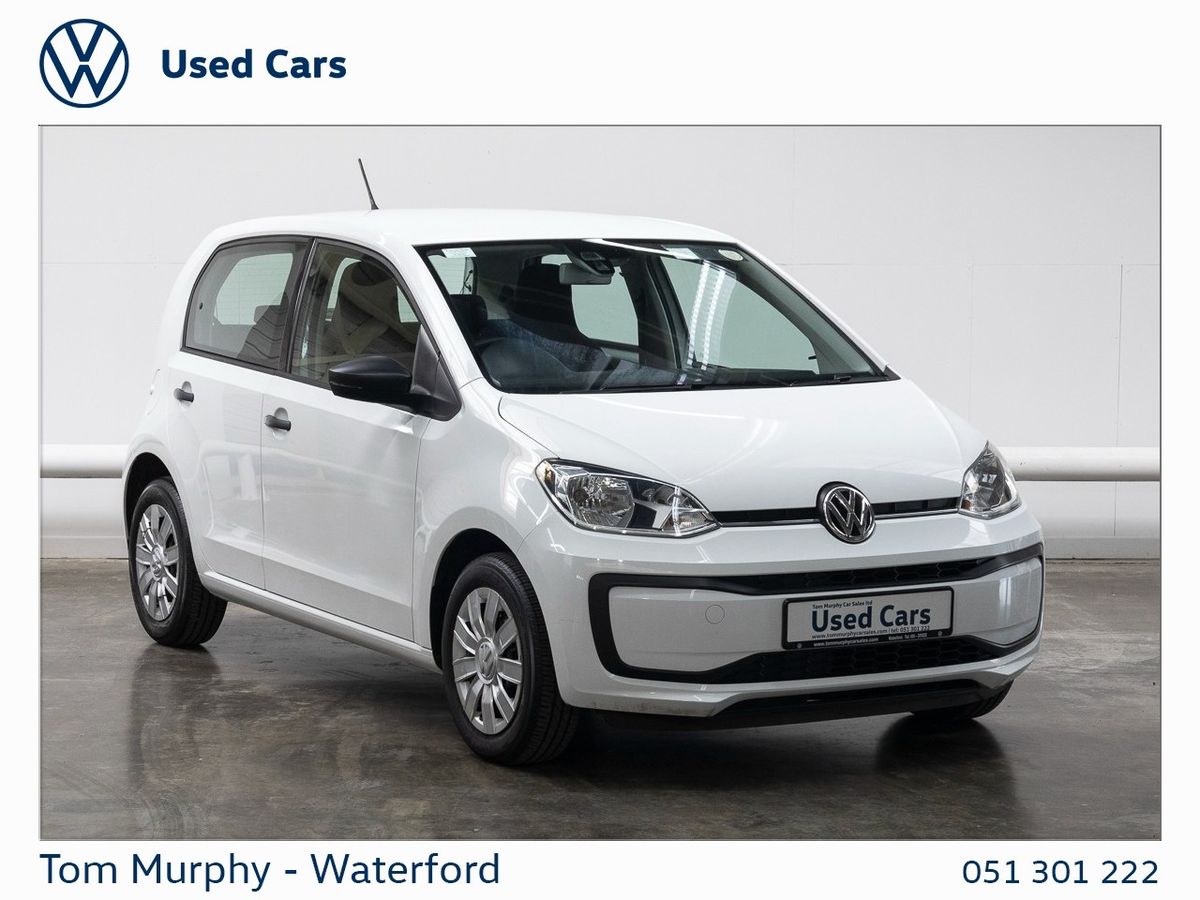 Used Volkswagen up! 2017 in Waterford