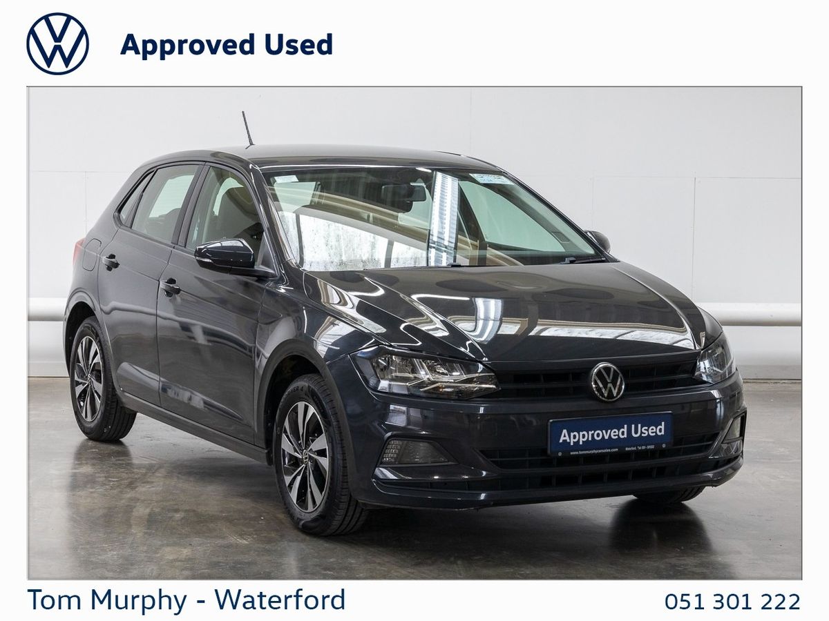 Used Volkswagen Polo 2021 in Waterford