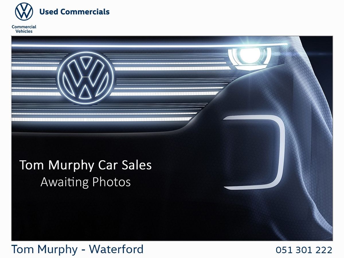 Used Volkswagen Caddy 2018 in Waterford