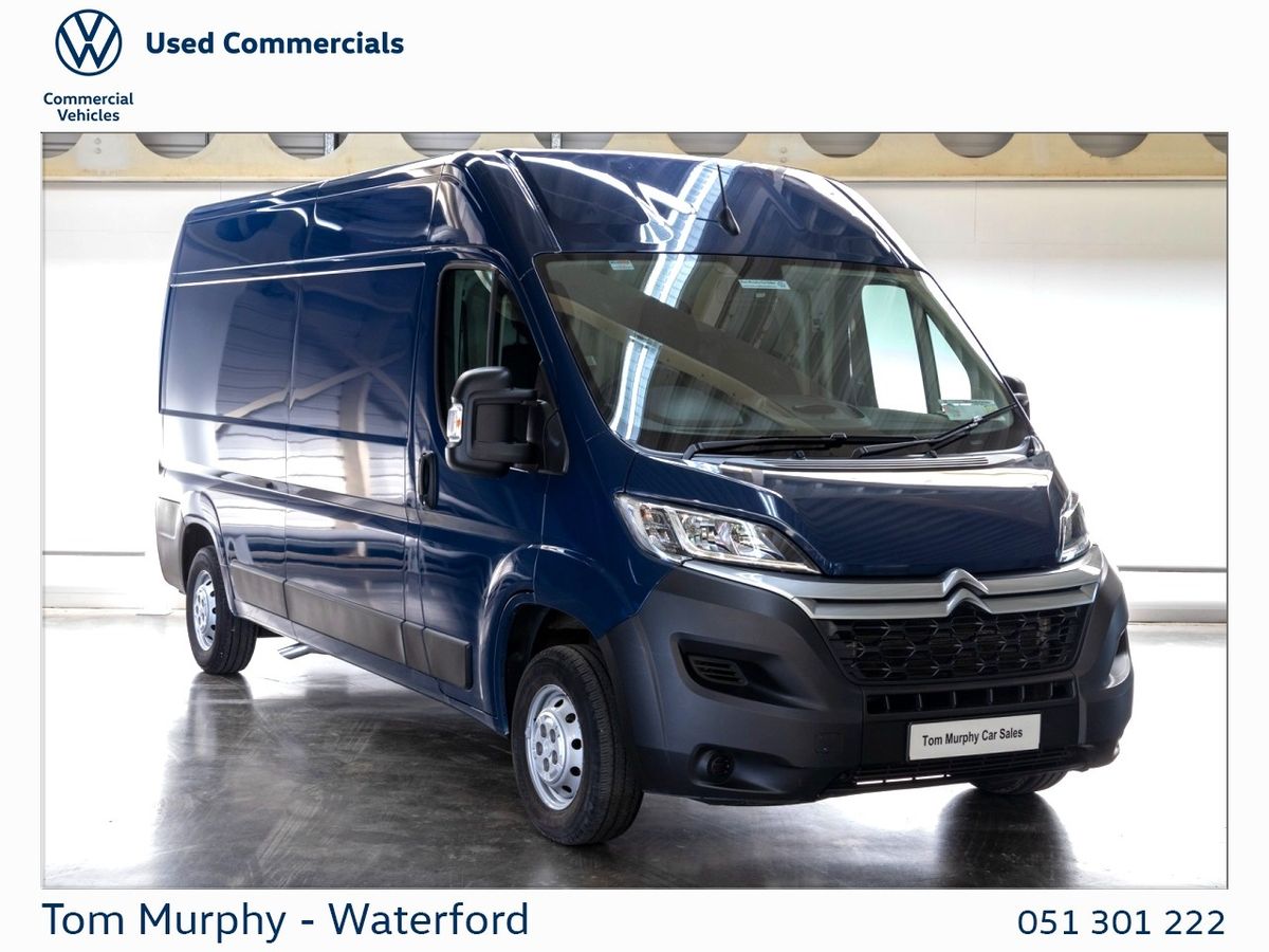 Used Citroen Relay 2022 in Waterford