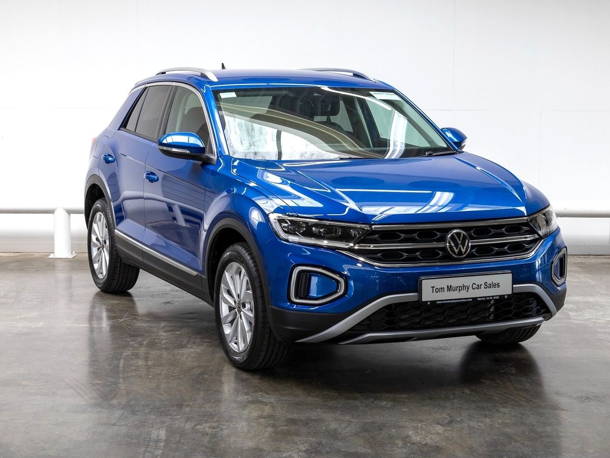 Used Volkswagen T-Roc 2024 in Waterford
