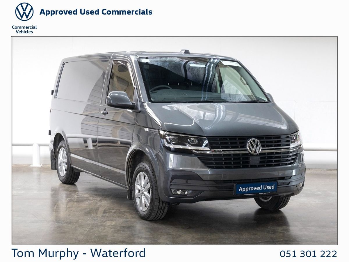 Used Volkswagen Transporter 2022 in Waterford