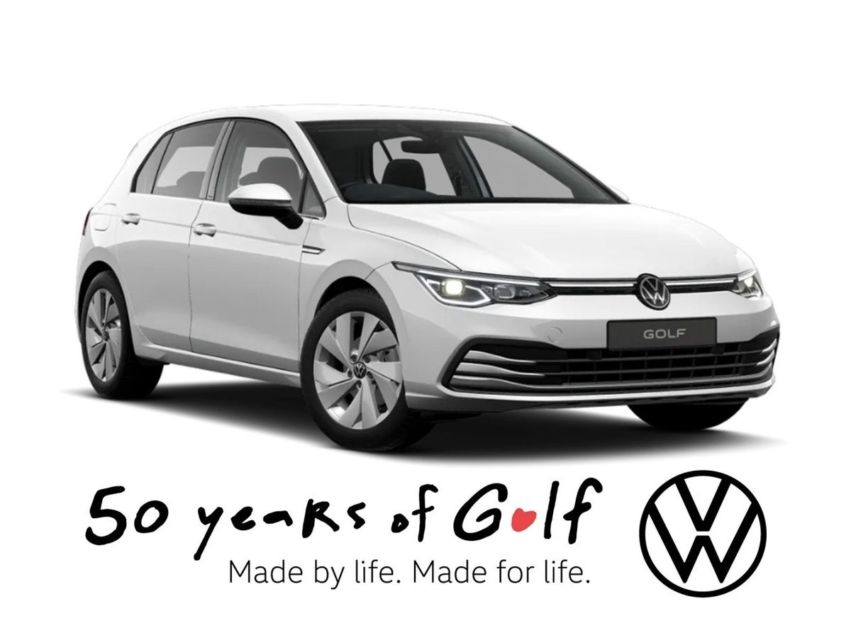 Used Volkswagen Golf 2024 in Waterford