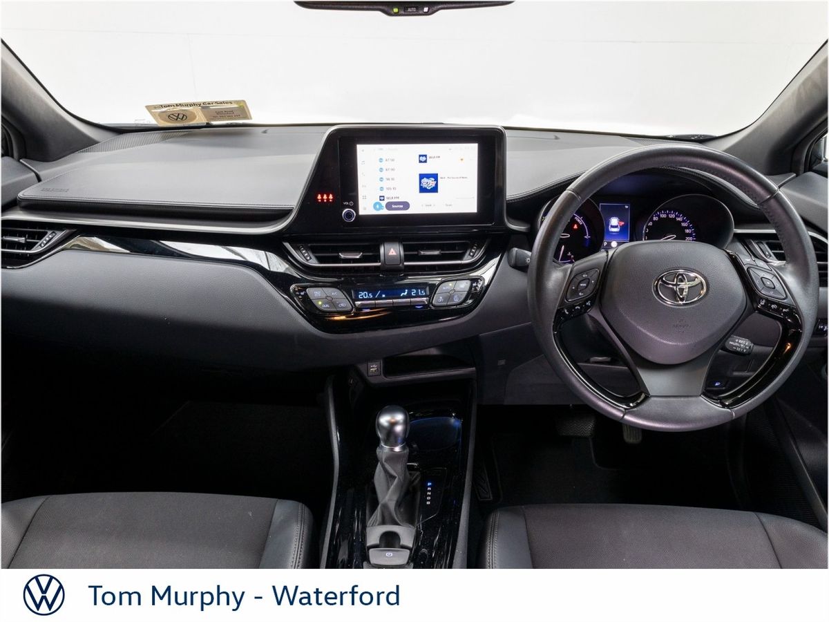 Used Toyota C-HR 2022 in Waterford