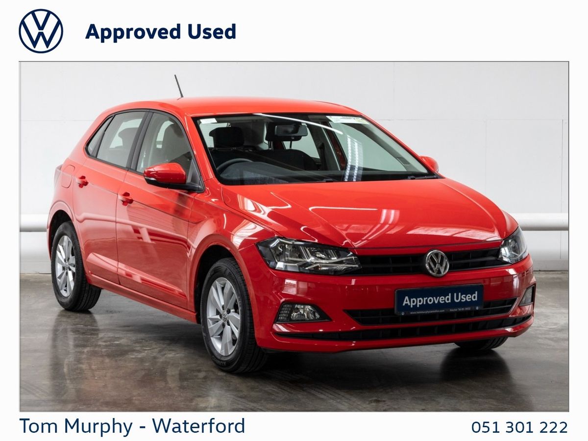 Used Volkswagen Polo 2019 in Waterford