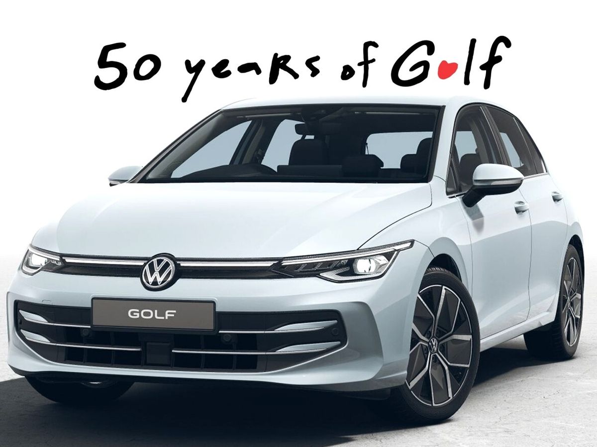 Used Volkswagen Golf 2024 in Waterford