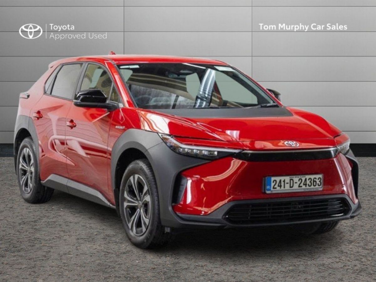 Used Toyota 2024 in Waterford