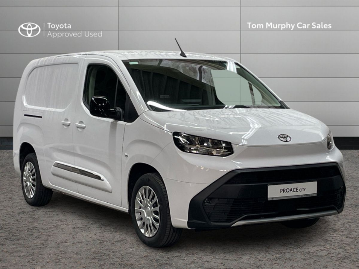 Used Toyota ProAce 2024 in Waterford