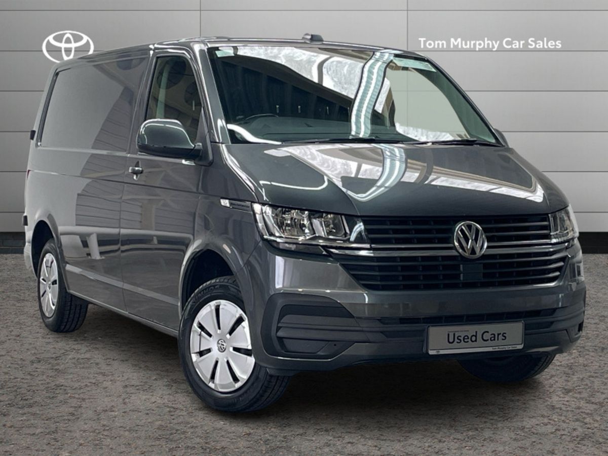 Used Volkswagen Transporter 2022 in Waterford