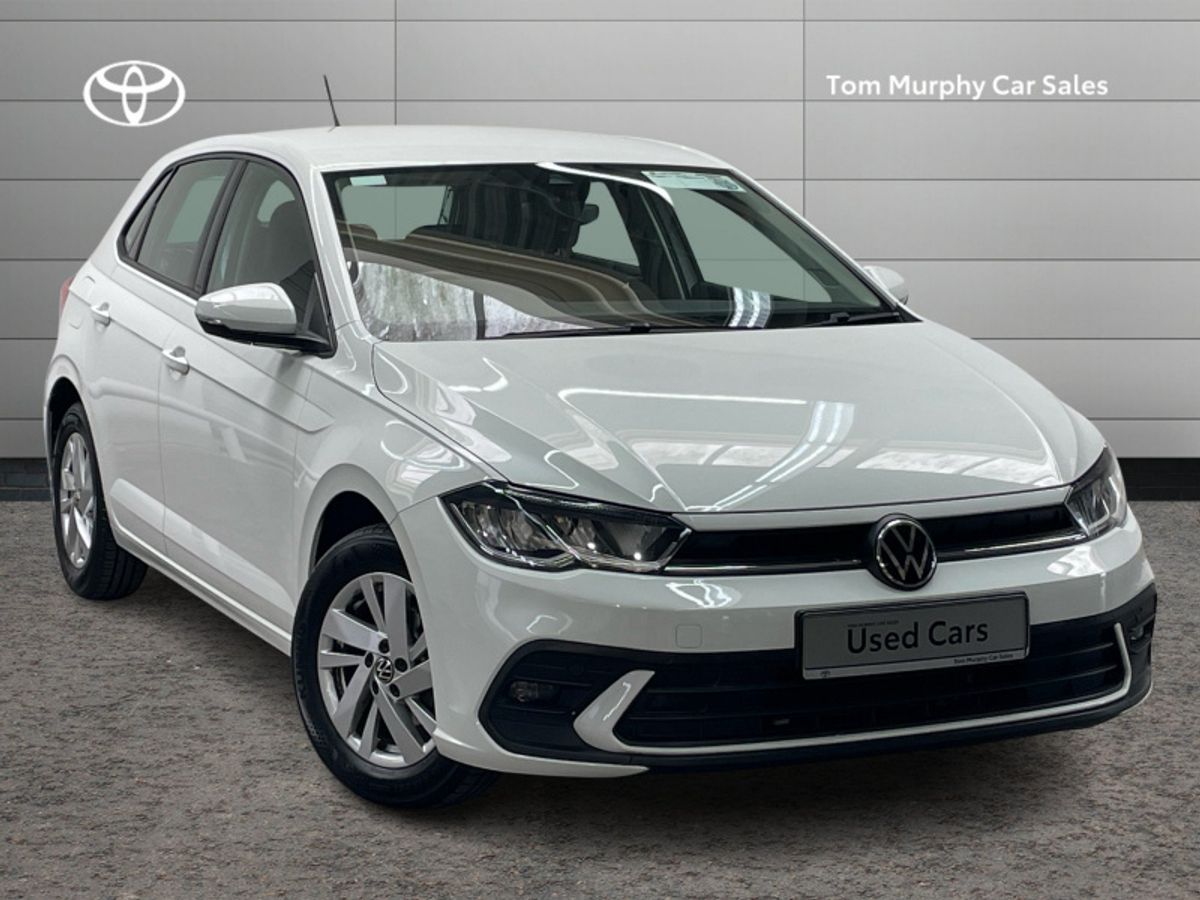 Used Volkswagen Polo 2022 in Waterford