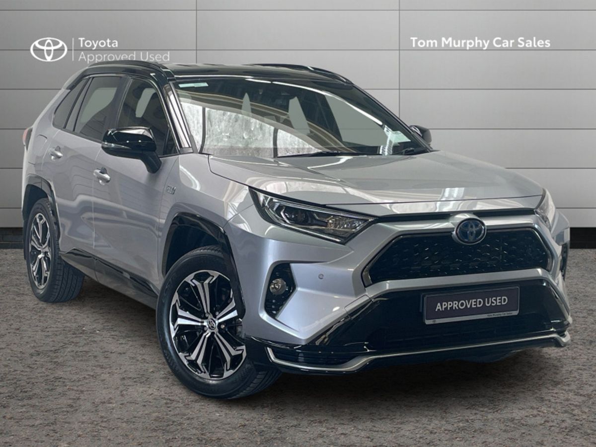 Used Toyota RAV4 2022 in Waterford
