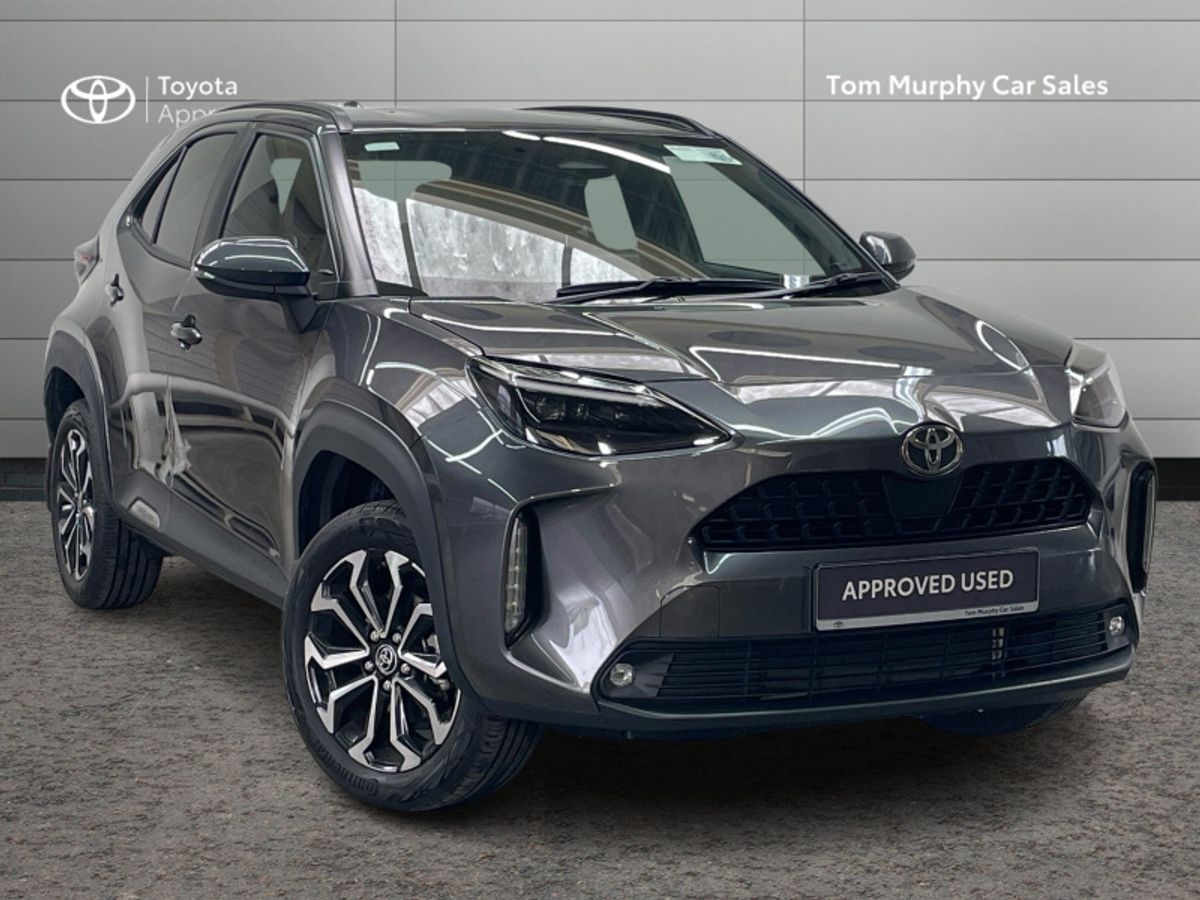 Used Toyota Yaris Cross 2025 in Waterford