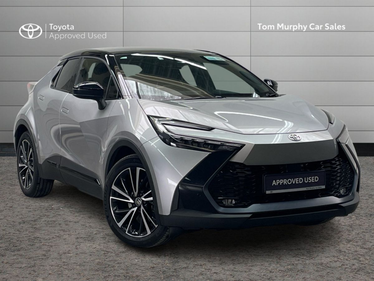 Used Toyota C-HR 2025 in Waterford