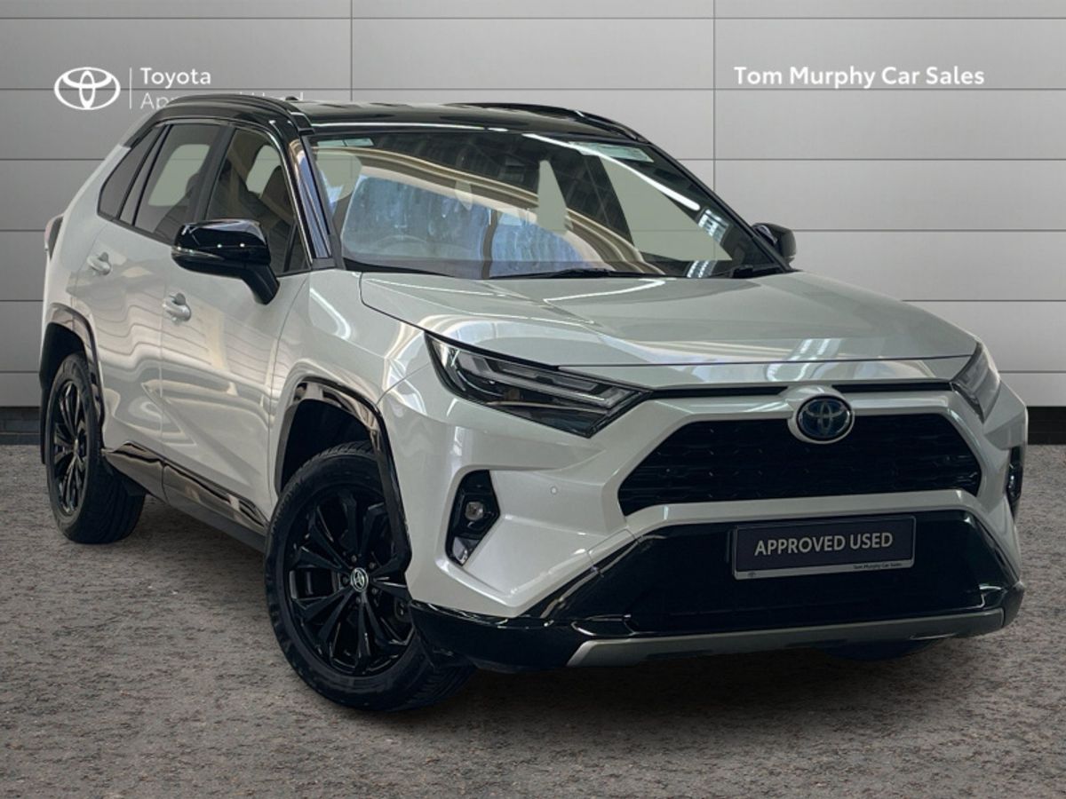 Used Toyota RAV4 2022 in Waterford