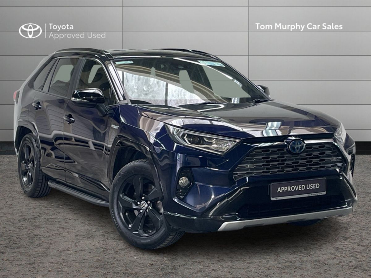 Used Toyota RAV4 2020 in Waterford