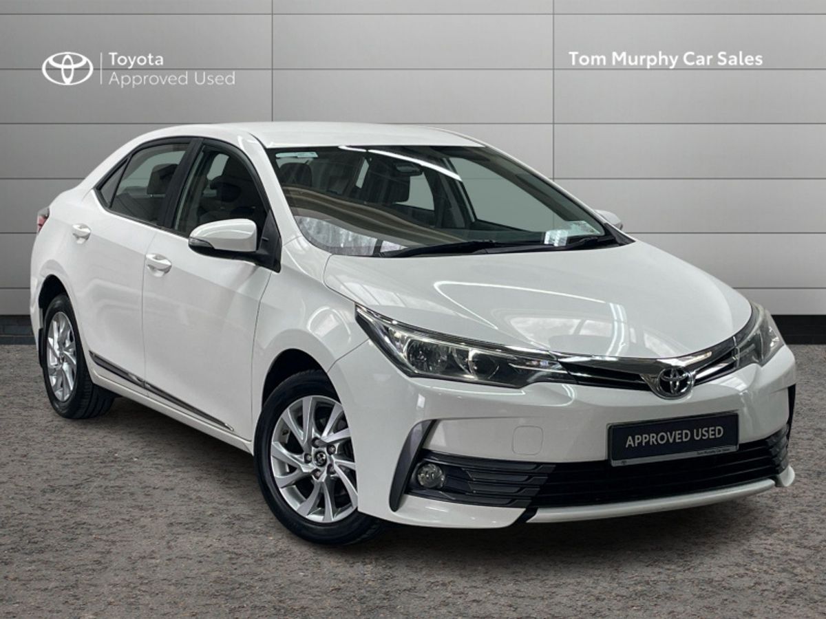 Used Toyota Corolla 2017 in Waterford