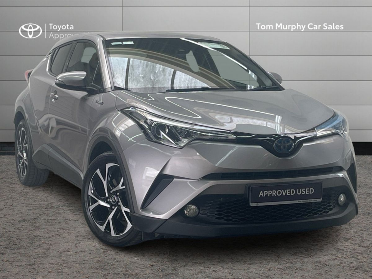 Used Toyota C-HR 2019 in Waterford