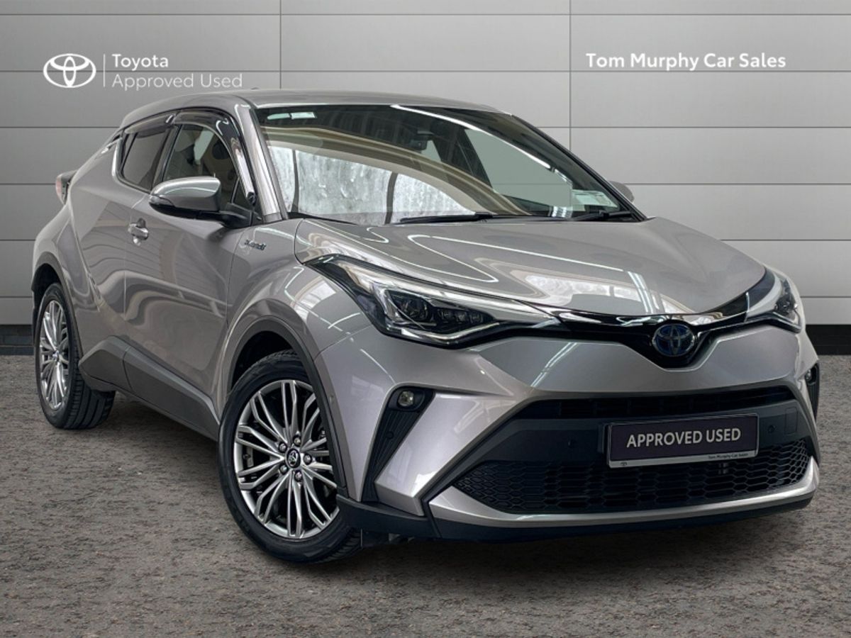 Used Toyota C-HR 2022 in Waterford