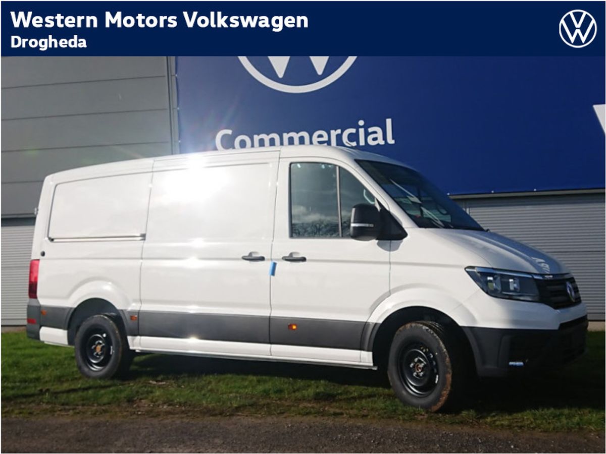 Volkswagen Crafter ORDER NOW FOR 2024