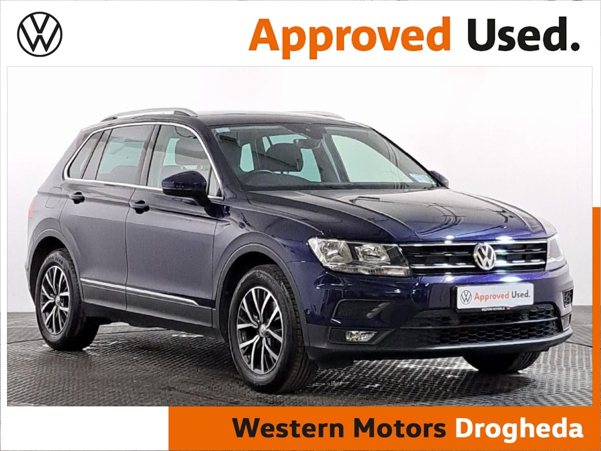 Volkswagen Tiguan CL 1.5tsi M6F 130HP 5DR **WAS ++EURO++33,995 NOW ONLY ++EURO++31,795**