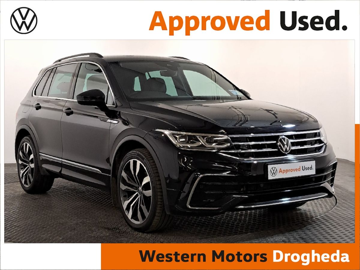 Volkswagen Tiguan RL 2.0tdi D7F 150HP **WAS ++EURO++56,950 NOW ONLY 55,895**