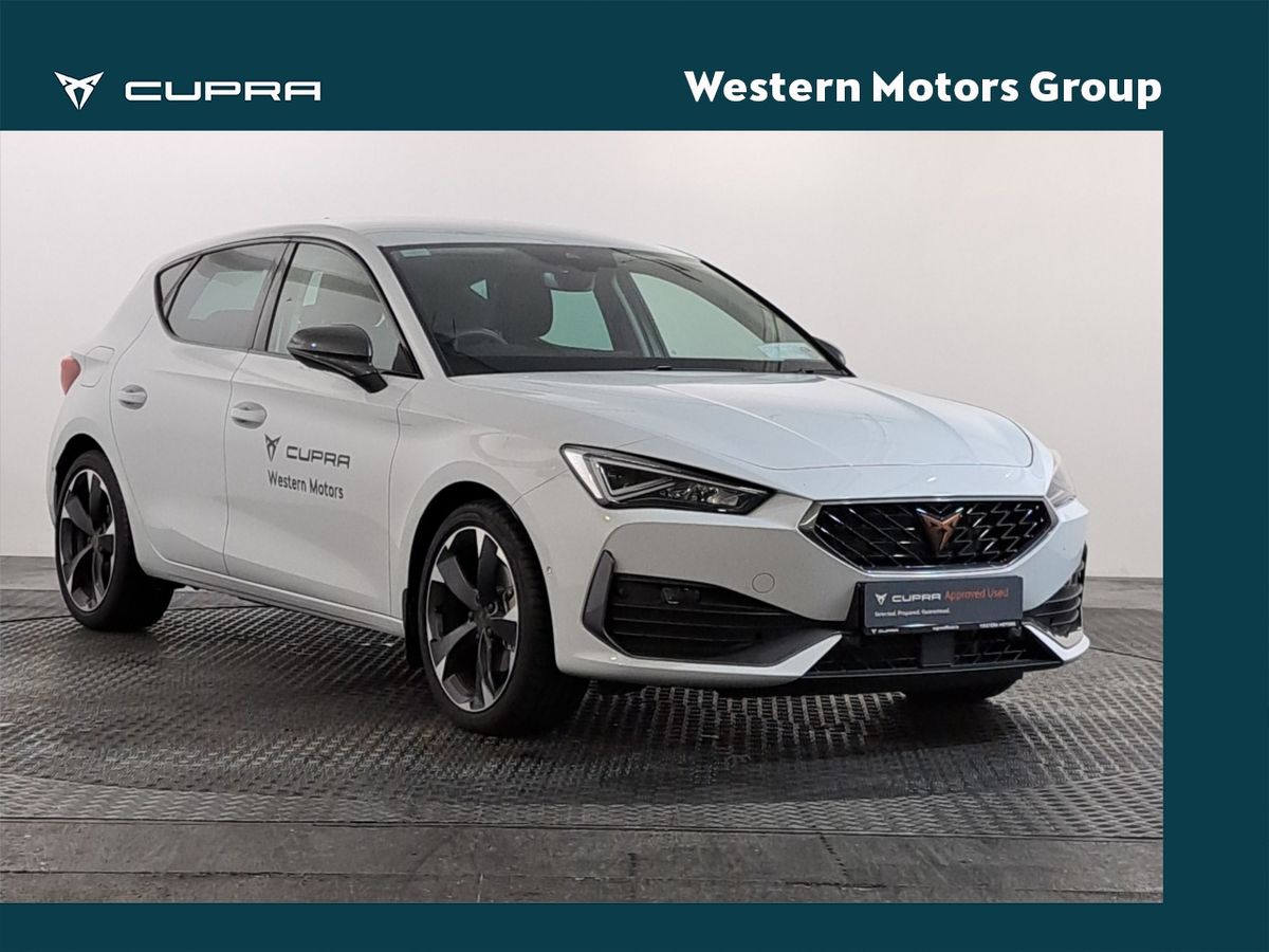 CUPRA Leon LEON 1.5 TSI DSG 150 