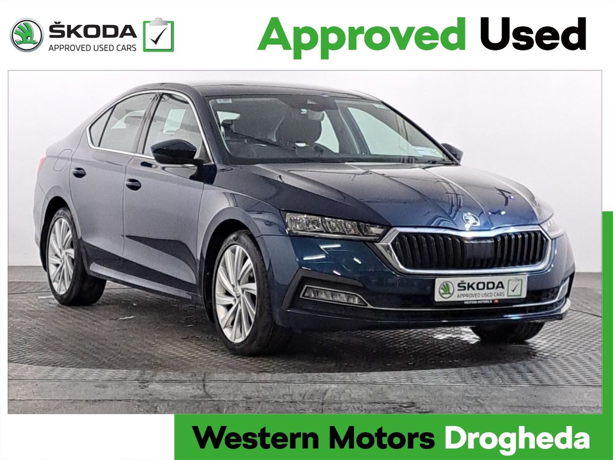 Skoda Octavia Style 1.0tsi 110HP 4DR **WAS ++EURO++27,995 NOW ONLY ++EURO++26,495**