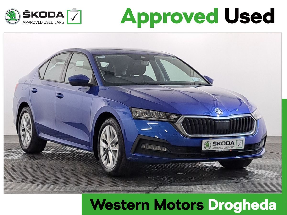Skoda Octavia AMB 1.0tsi 110HP 4DR **WAS ++EURO++26,995 NOW ONLY ++EURO++25,445**