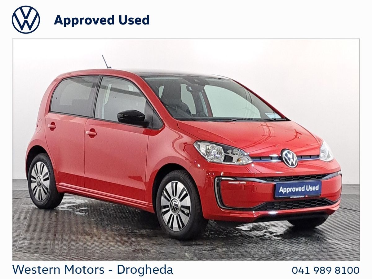 Volkswagen e-up! Style 32KWH 82HP 3DR Auto