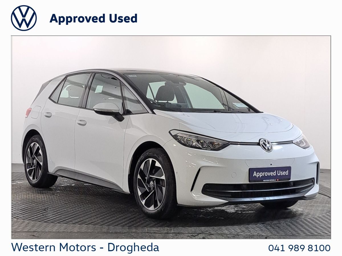Volkswagen ID.3 PA PRO 58KWH 5DR Auto