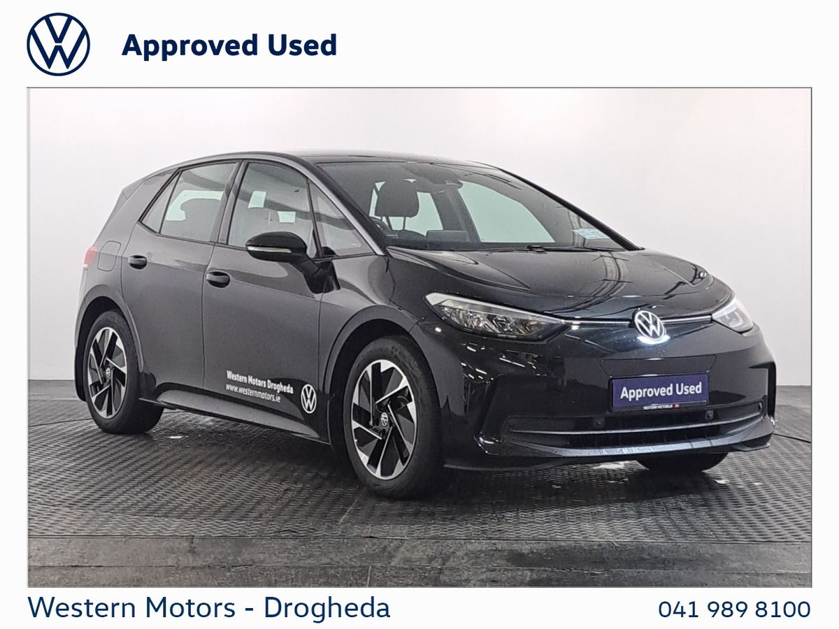 Volkswagen ID.3 PA PRO 58KWH 5DR Auto