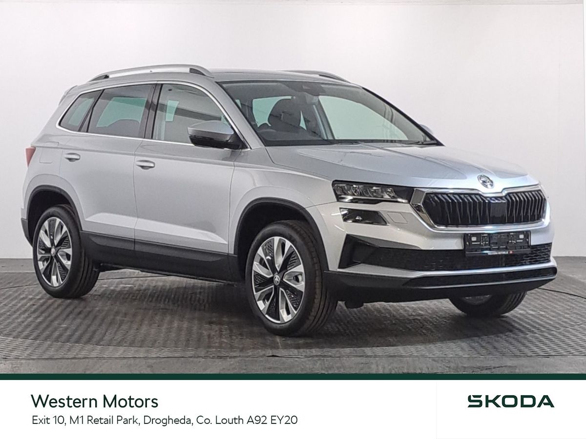 Skoda Karoq Selection + 1.0Tsi 115Bhp