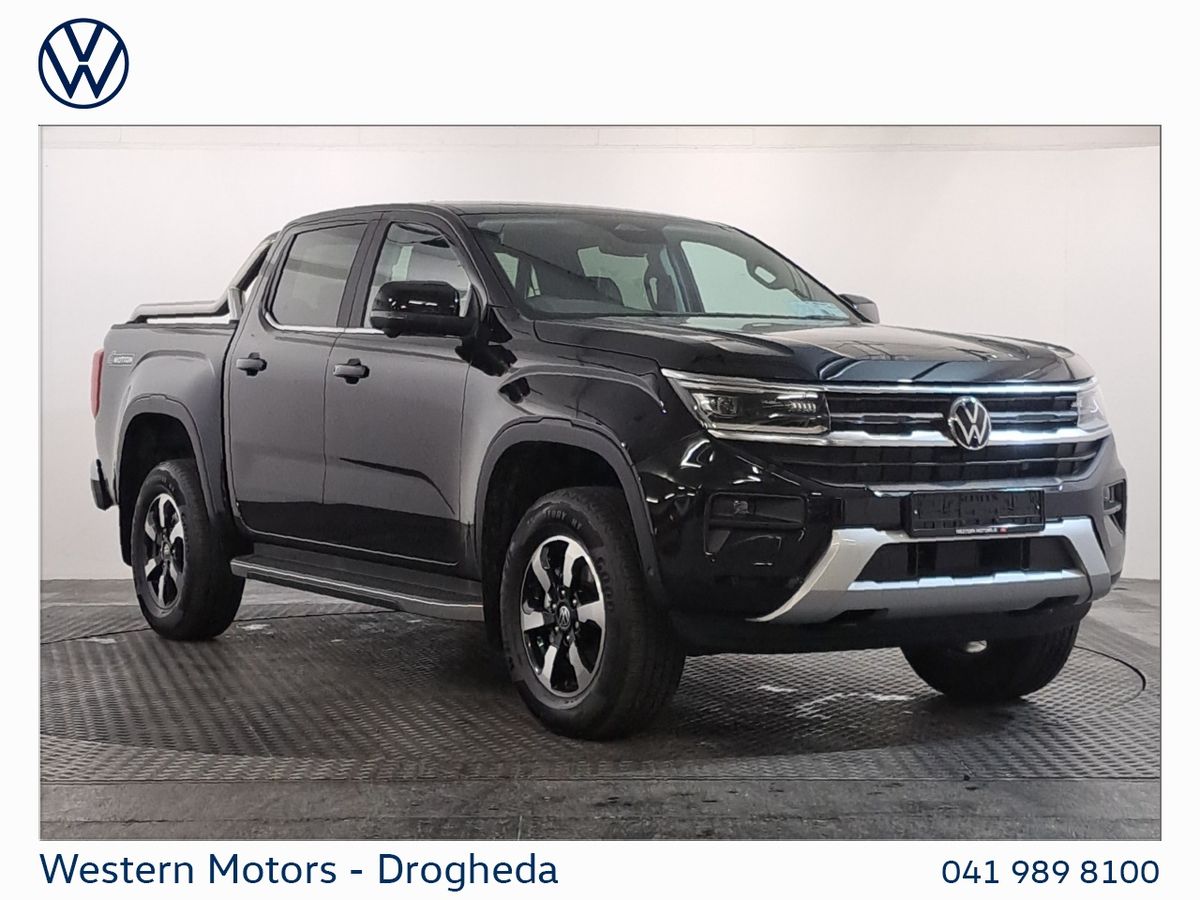 Volkswagen Amarok Style 2.0TDI 202HP Auto **AVAILABLE IN MULTIPLE COLOURS**