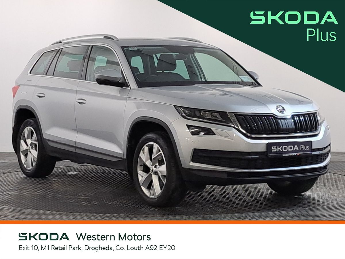 Skoda Kodiaq 7S STY 2.0tdi 150HP DSG 5DR AU