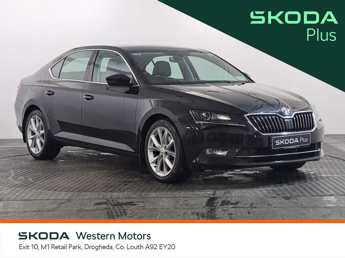 Skoda Superb 1.5 TSI 150bhp Ambition