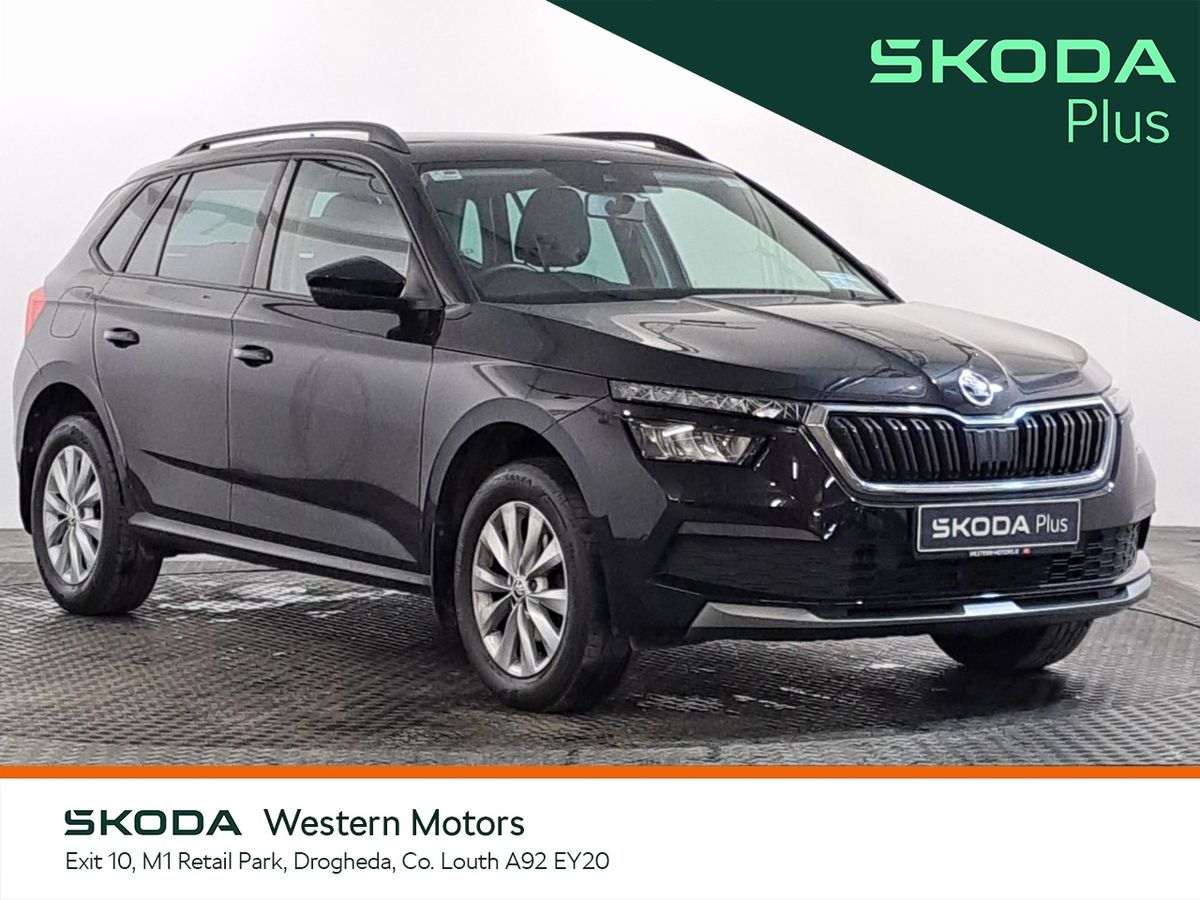 Skoda Kamiq AMB 1.0TSI 110HP 