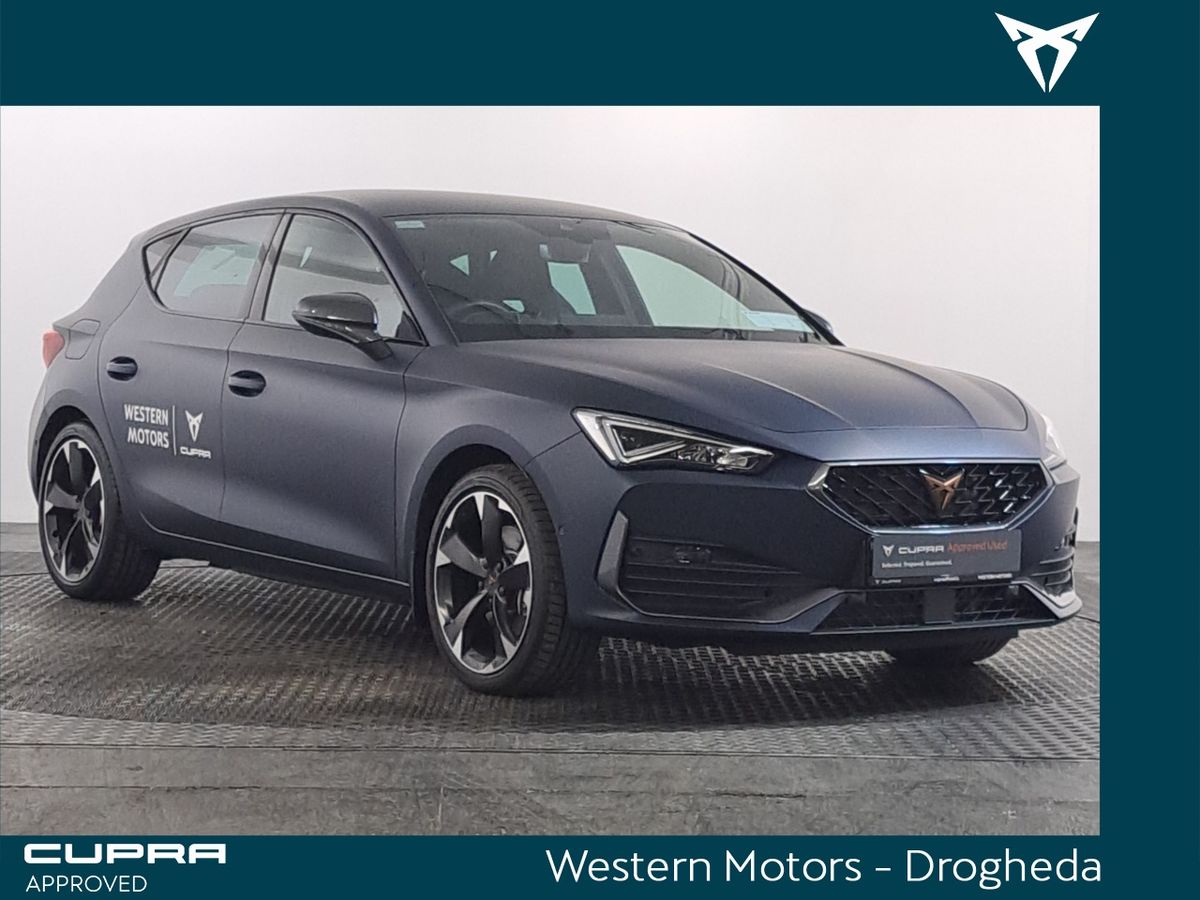 CUPRA Leon Leon 1.4 TSI eHYBRID 204hp