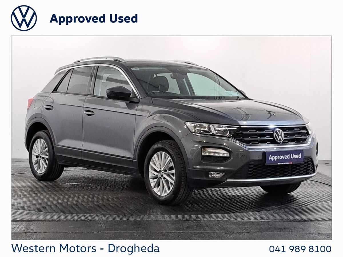 Volkswagen T-Roc Design 2.0 TDI 115bhp