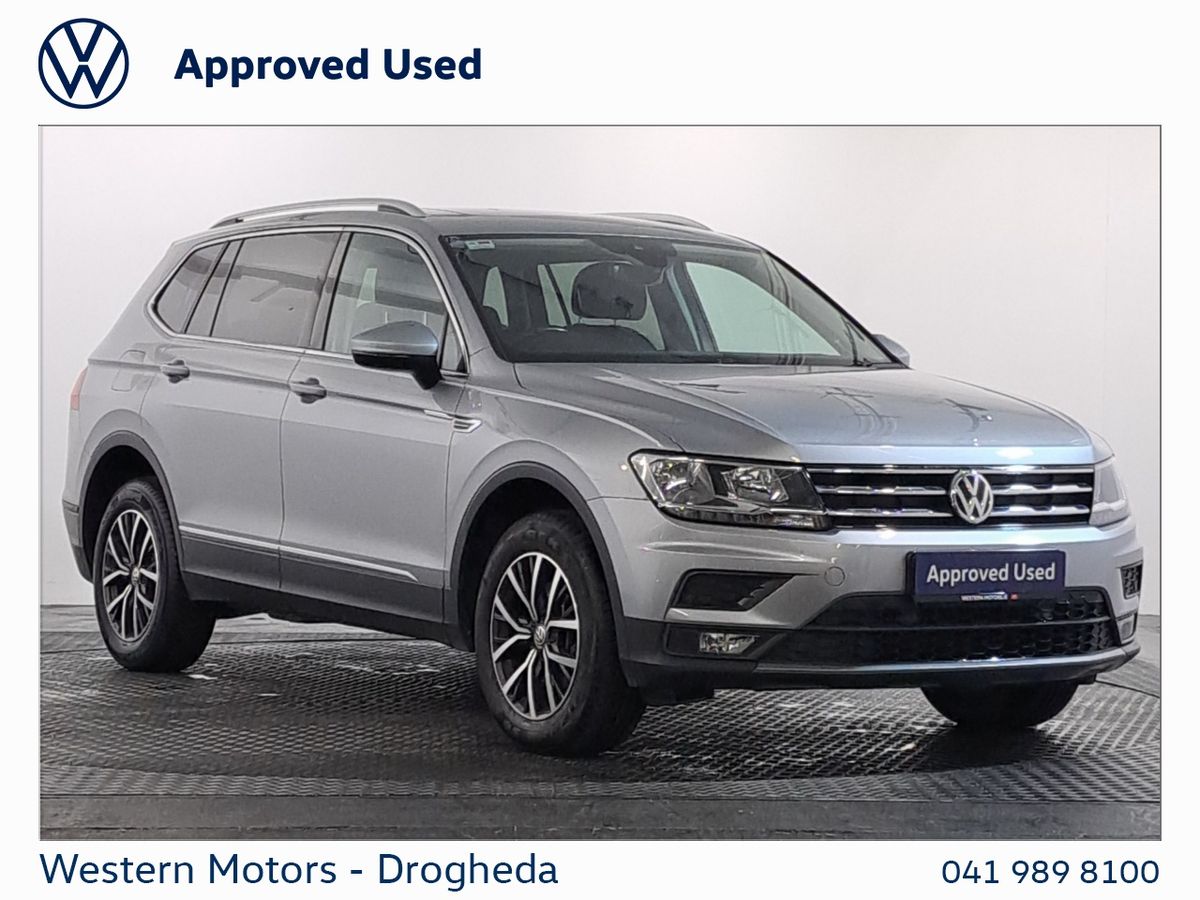 Volkswagen Tiguan Allspace 2.0 TDI 150HP Comfortline DSG