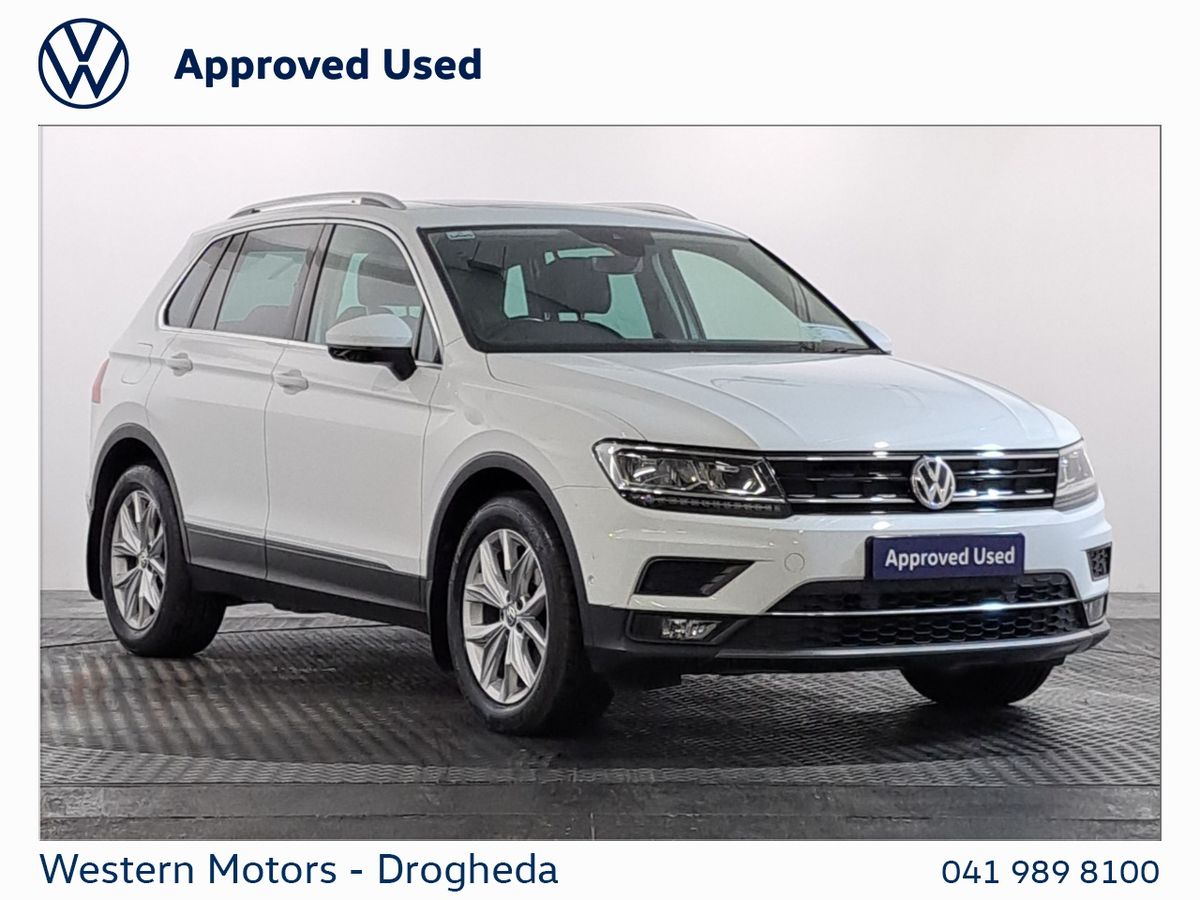 Volkswagen Tiguan 2.0 TDI 150HP Highline