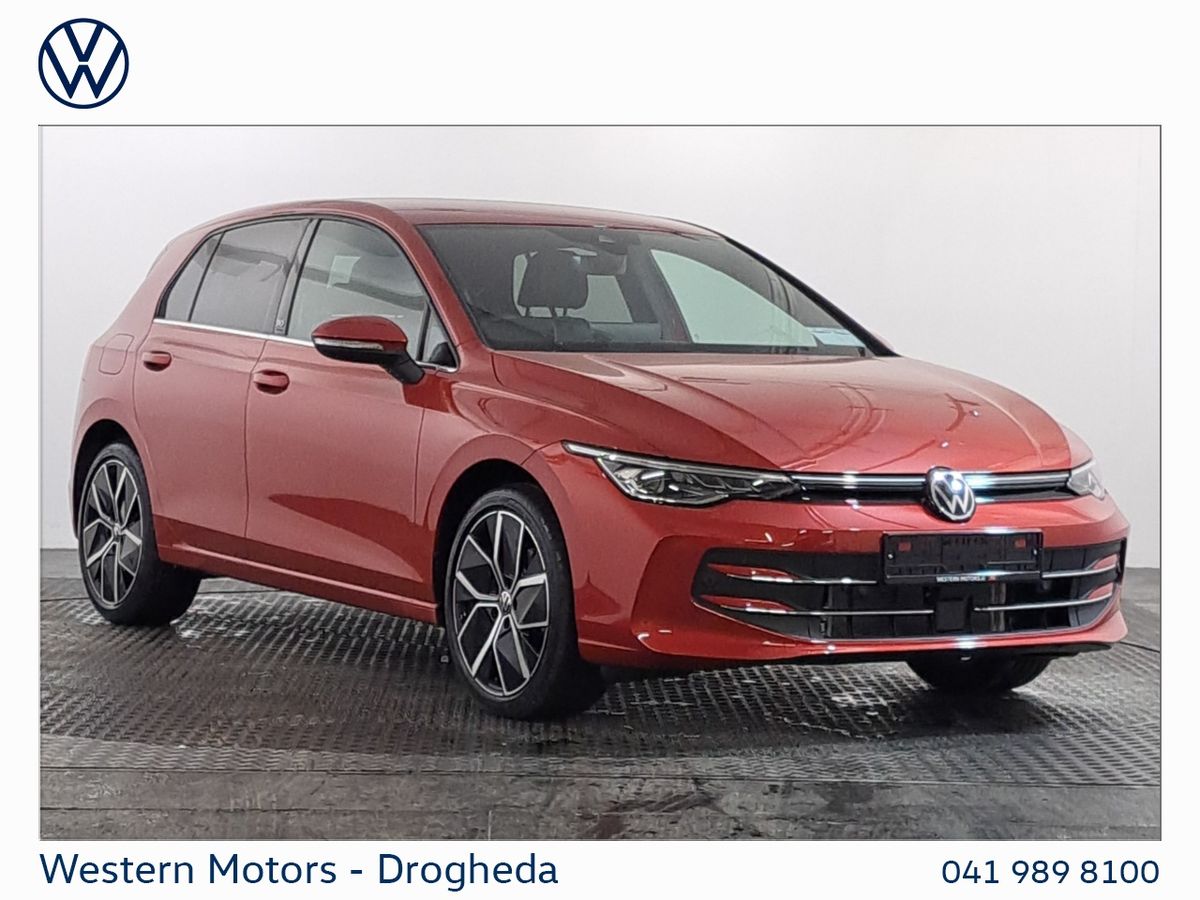 Volkswagen Golf **ALL NEW 50TH EDITION GOLF**