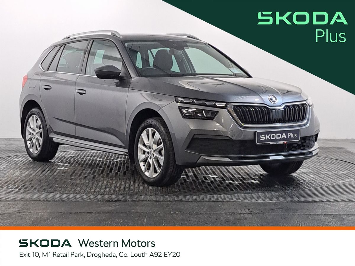 Skoda Kamiq Style 1.0TSI 110HP