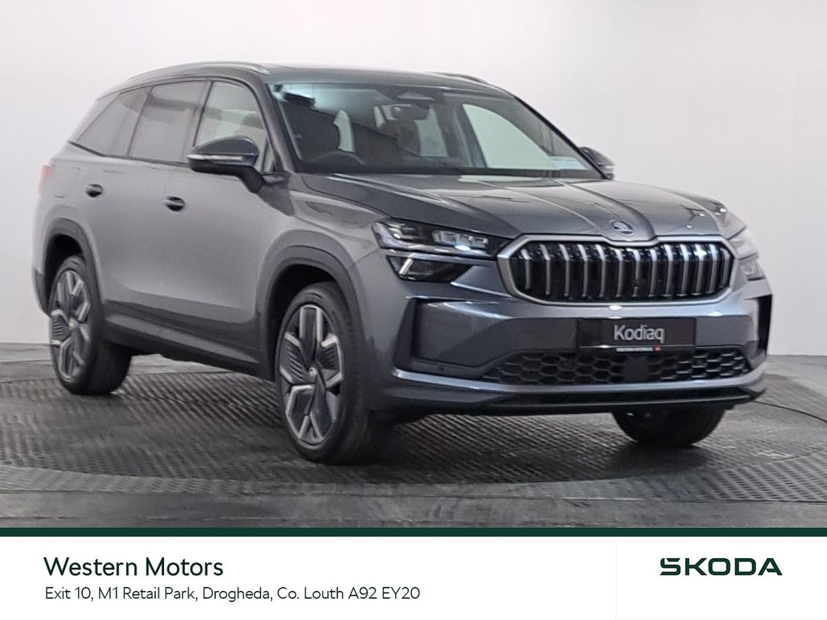 Skoda Kodiaq Selection + 2.0Tdi 150Bhp DSG