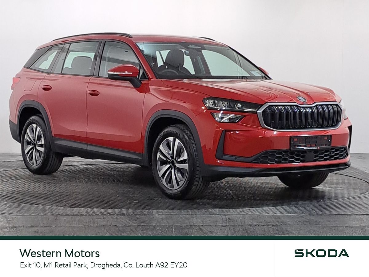 Skoda Kodiaq Selection 2.0Tdi 150Bhp DSG