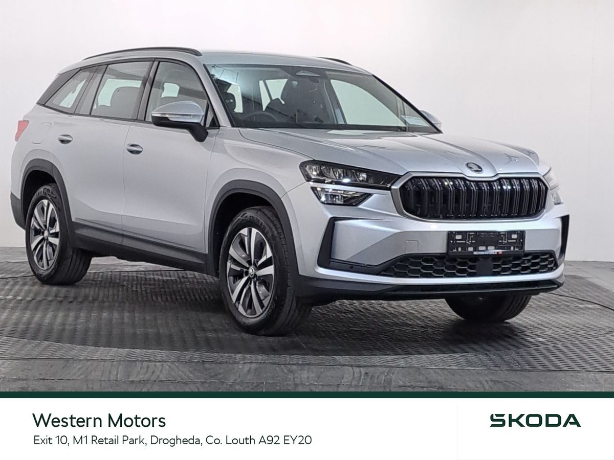 Skoda Kodiaq Selection 2.0Tdi 150Bhp DSG