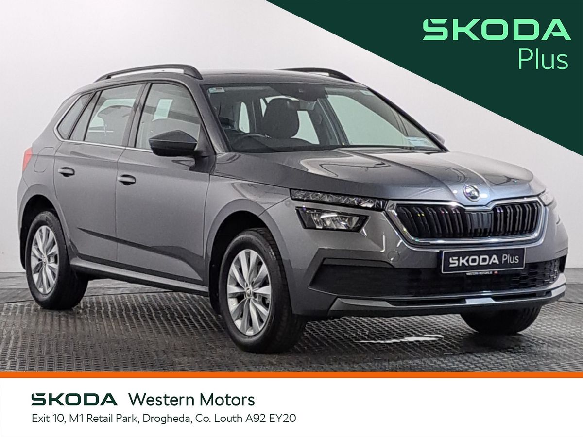 Skoda Kamiq Ambition 1.0TSI 110HP