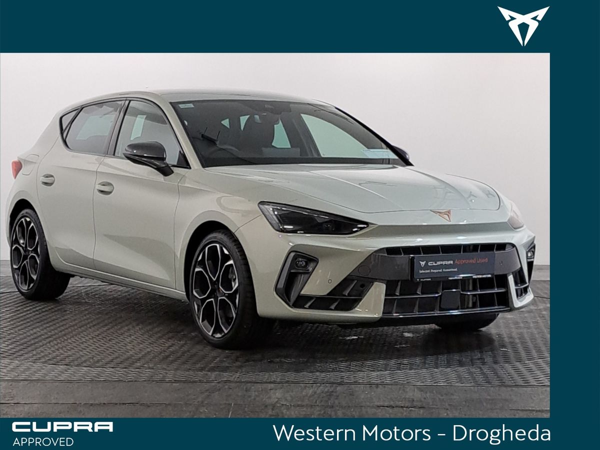 CUPRA Leon 1.5eTSI DSG