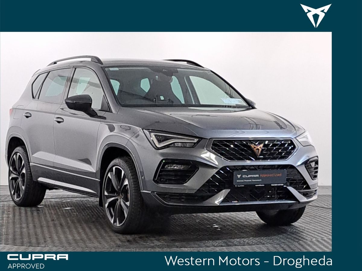 CUPRA Ateca Ateca 1.5TSI 150hp DSG