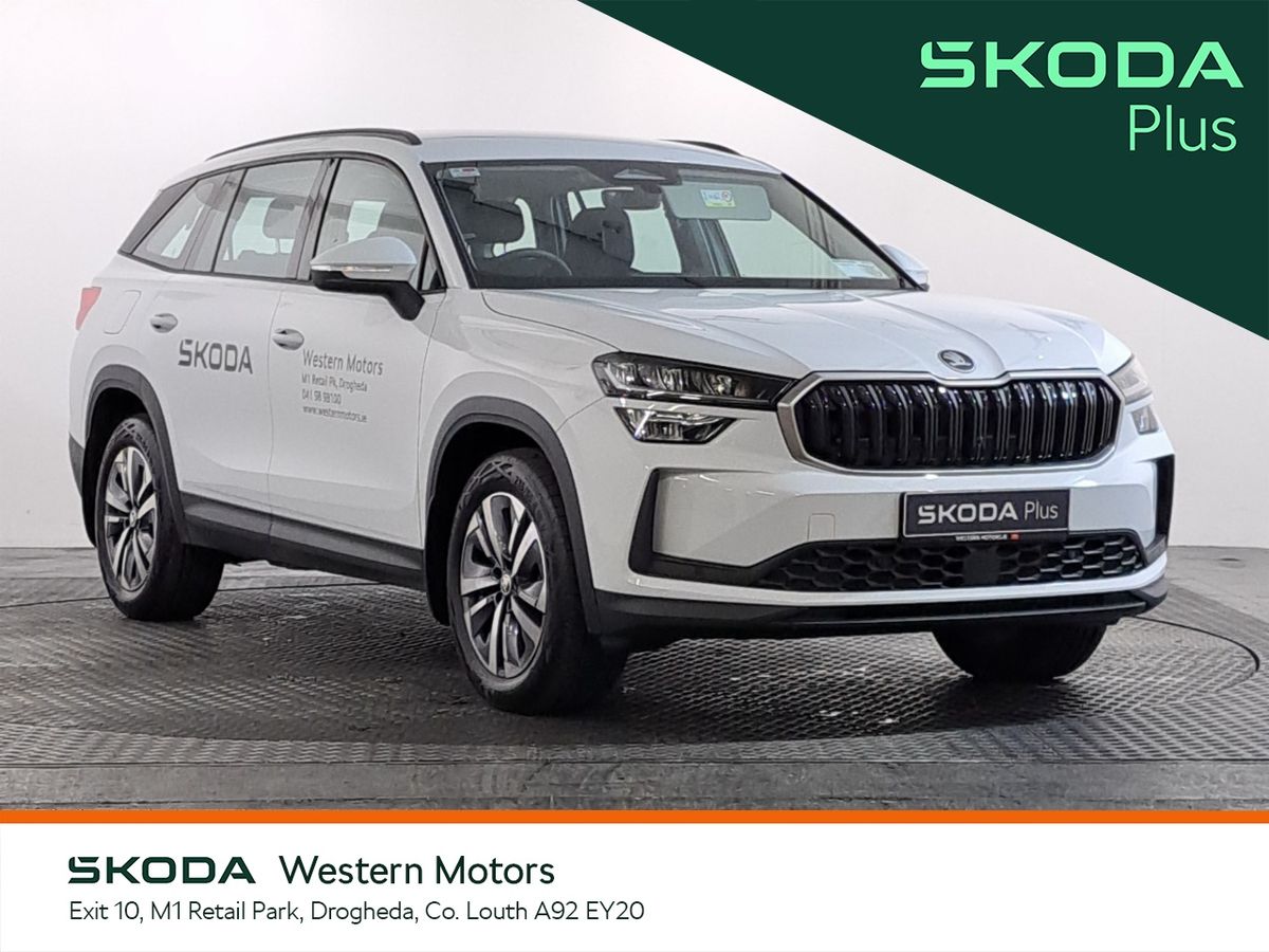 Skoda Kodiaq SELECTION 2.0TDI 150HP DSG