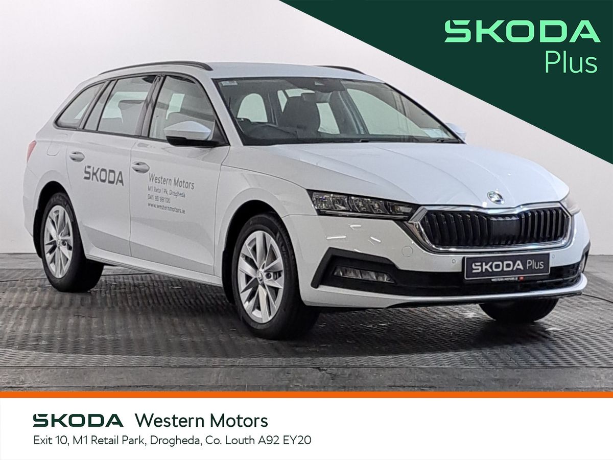 Skoda Octavia OCTAVIA AMB 2.0TDI 115HP